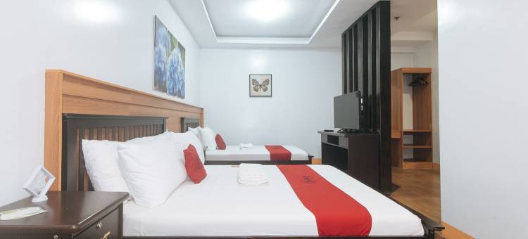 红门酒店@尼克酒店伊莎贝拉(RedDoorz @ Nick Hotel Isabela)图片