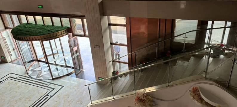 进贤汉唐宴会酒店图片