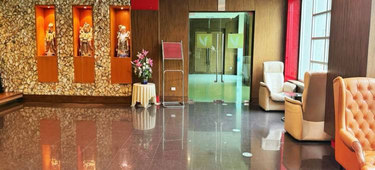 Capital O 75514 Vasidtee City Hotel (Suphanburi)图片