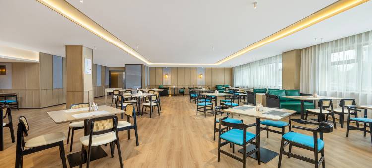 喆啡酒店(北京顺义首都机场店)图片