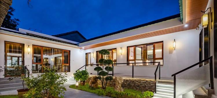 花筑·拙园山居客栈(泰山红门登山口店)图片