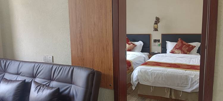 荔波涵香居客栈图片