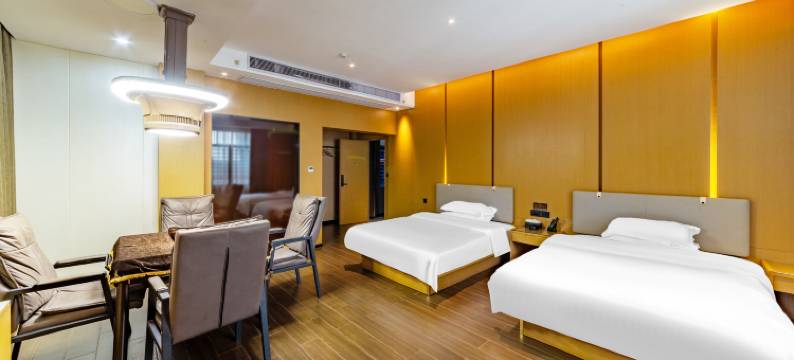 北和皇冠假日公寓图片