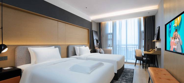 丽柏酒店(南京中山码头下关地铁站店)图片