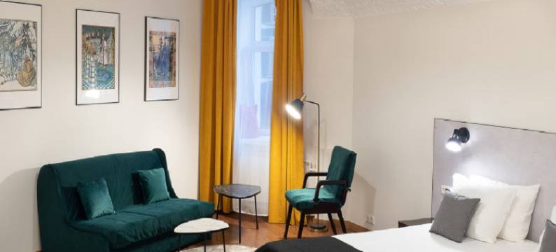 莫斯科Bilibin花园酒店(Hotel Bilibin Garden Moskva)图片