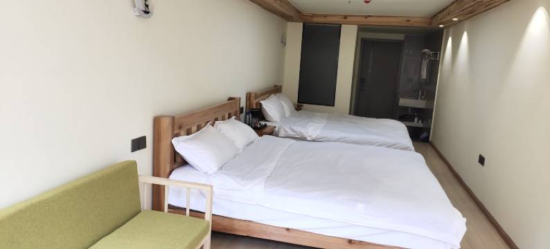 西江岭里小栖民宿图片