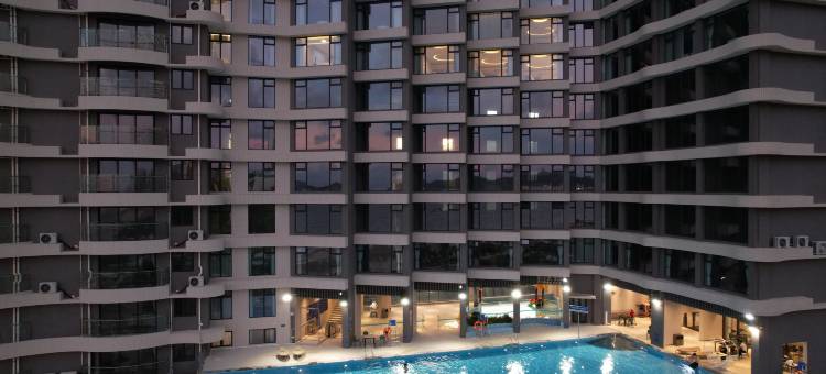 惠州惠东双月湾半岛酒店图片