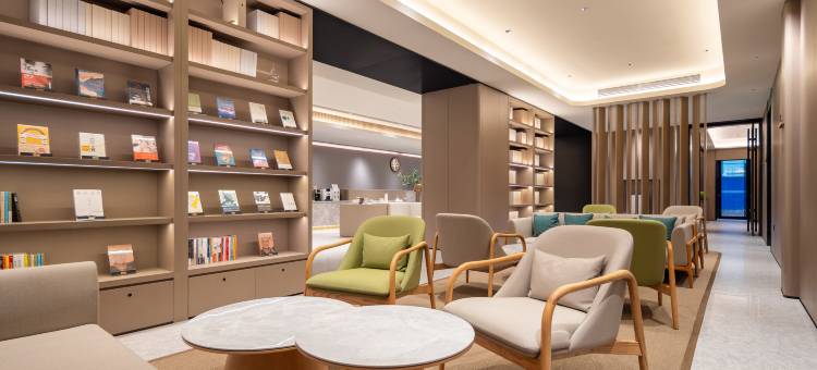 全季酒店(沈阳新宁街地铁站店)图片