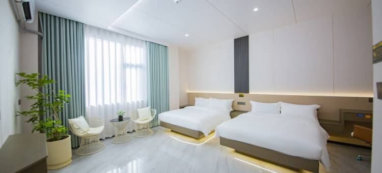 湄洲岛茶野得闲·高奢民宿(妈祖祖庙莲池澳沙滩店)图片