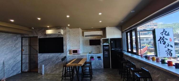 九份山宿 胶囊旅店图片