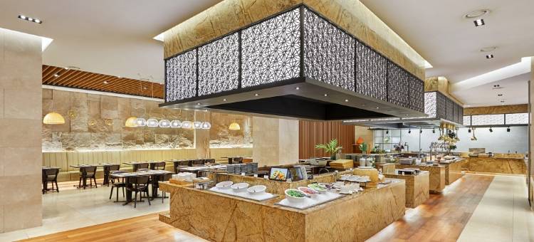 天空花园酒店首尔板桥中心店(Hotel Skypark Central Seoul Pangyo)图片