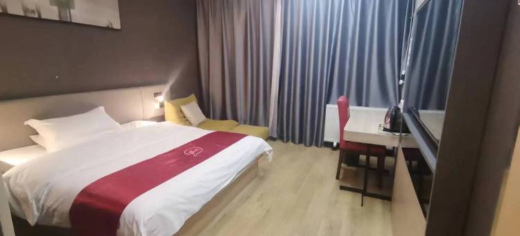 尚客优连锁酒店(江孜国防路店)图片