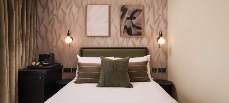 中央公园酒店(Central Park Hotel)图片