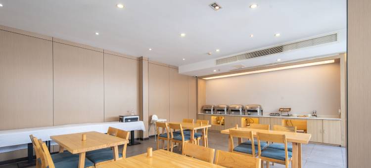 春树慕云精选舒睡酒店(仁寿奎星阁店)图片