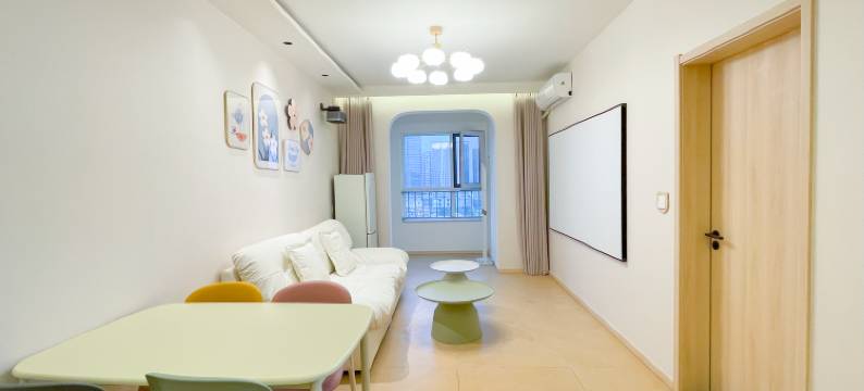 艾沐空间轻奢酒店(燕郊高铁站店)图片