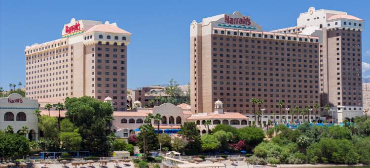 拉芙琳哈拉斯娱乐场酒店(Harrah’s Laughlin - A Caesars Rewards Destination)图片