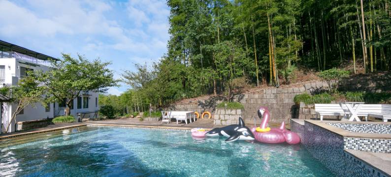 莫干山山中小筑度假民宿图片