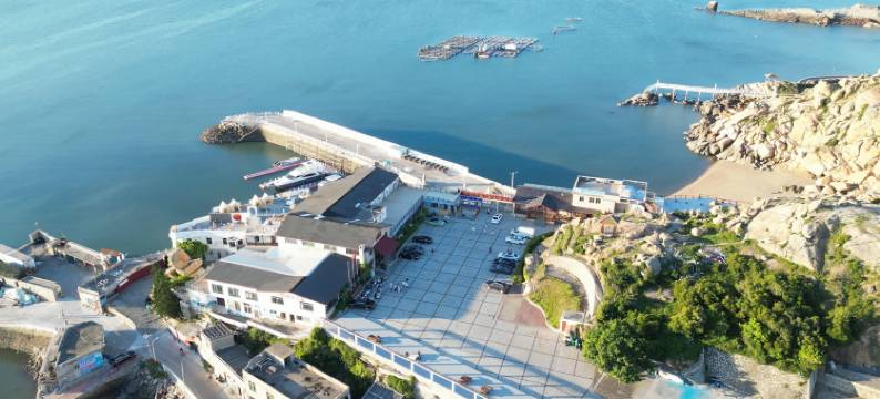 平潭大福湾趣远方・Cove 阅海沙滩民宿图片