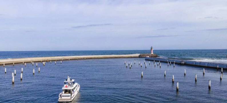 悦海庭海景公寓酒店(清水湾店)图片