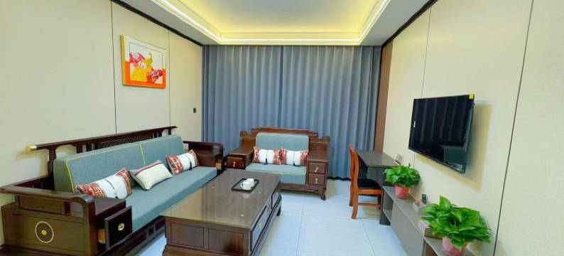 鸿运尚品酒店(磁窑经济开发区禹王街店)图片