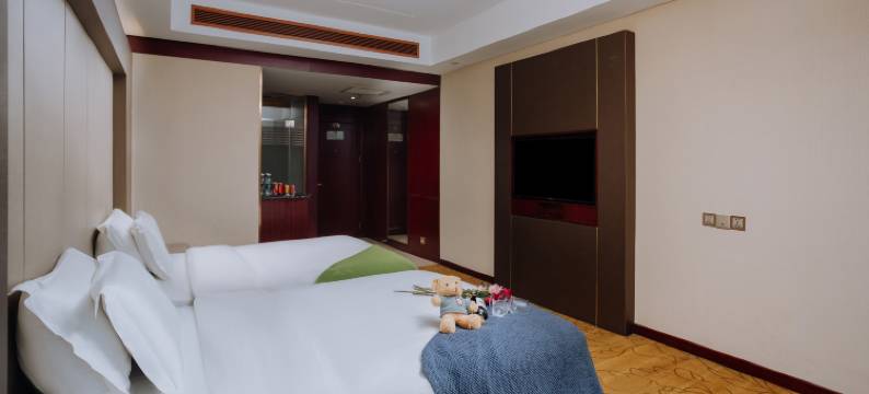 冷水江悦欣酒店(影视国际商务中心商业步行街店)图片