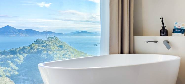 屿汐Seaside·设计师海景美宿(东山岛南屿双面海店)图片