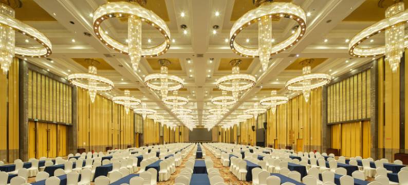 昆山皇冠国际会展酒店图片