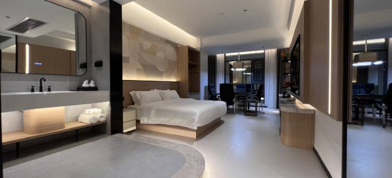 儋州诺兰朵酒店(汽车总站店)图片