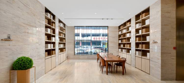 全季酒店(哈尔滨景阳街中华巴洛克店)图片