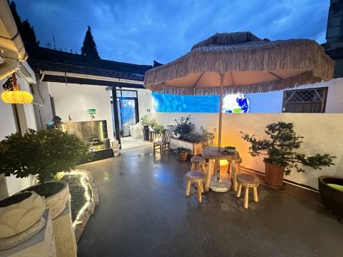 西塘依晴以后民宿(西塘古镇景区店)