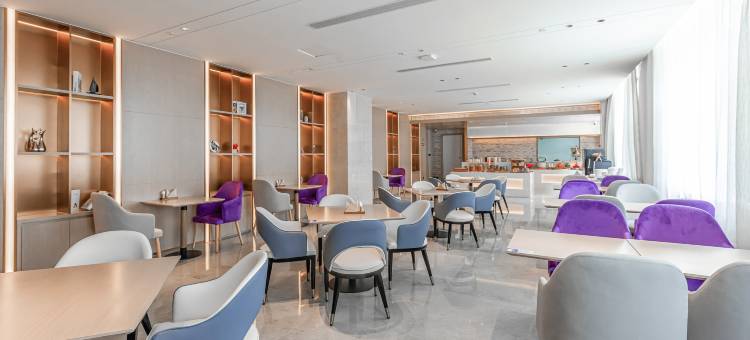 麗枫酒店(蓬莱阁海水浴场蓬长客港店)图片