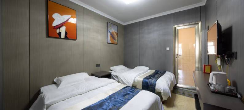 西宁和美宾馆(大新街夜市莫家街店)图片