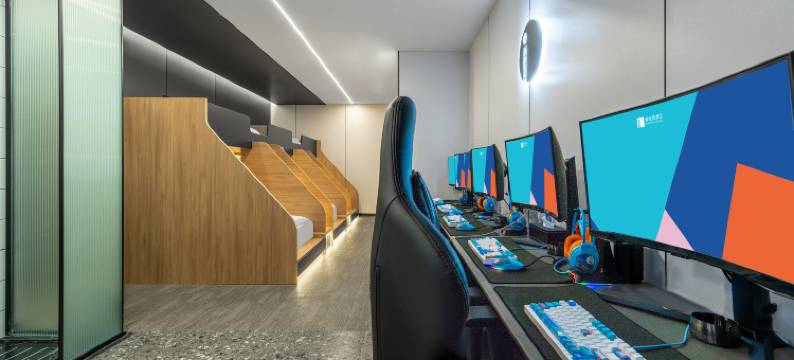 爱电竞酒店(南京夫子庙店)图片