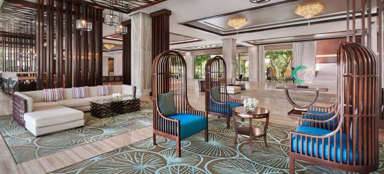 岘港会安万丽度假村及水疗中心(Renaissance Danang Hoi An Resort & Spa)图片