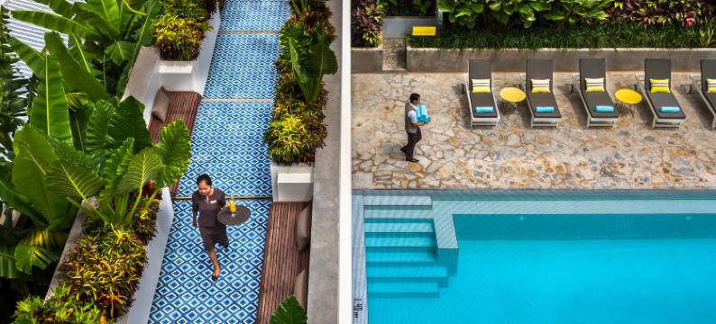 维鲁斯酒店(Viroth's Hotel)图片