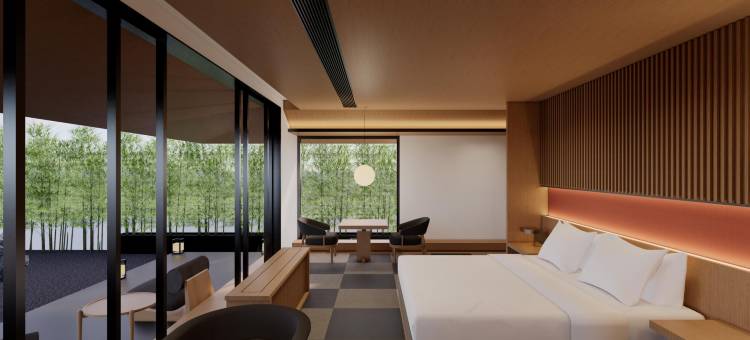 SFEEL设计师酒店(成都宽窄巷子通惠门地铁站店)图片