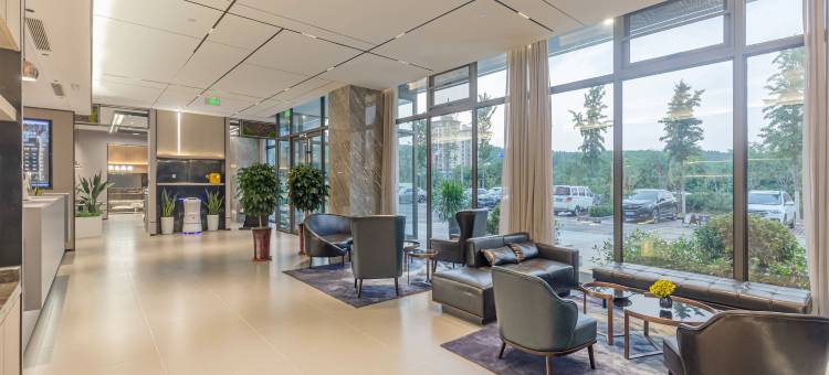 如家商旅酒店(济南长清大学城创新谷地铁站店)图片