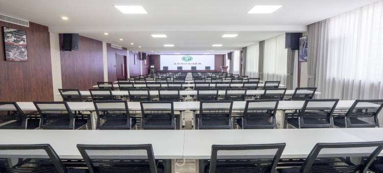 林州扁担精神文化酒店(红旗渠大道市政府店)图片