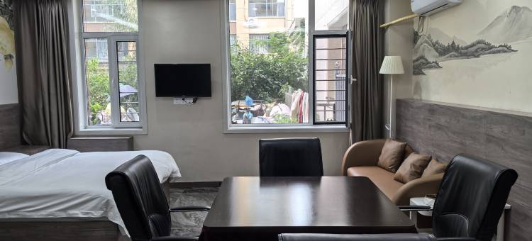 居逸阁宾馆图片