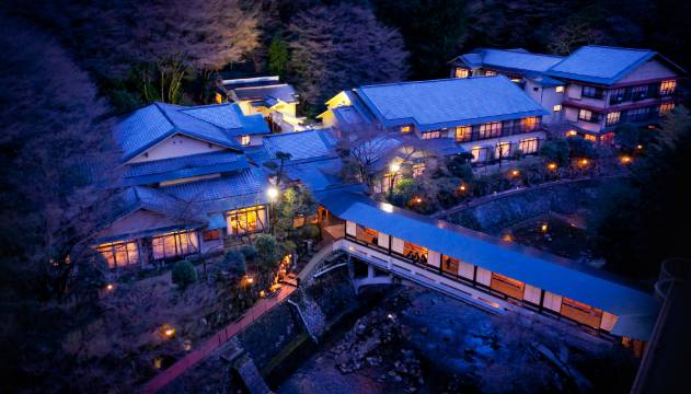 月光园游月山庄(Arima Onsen Gekkoen Yugetsusanso)图片