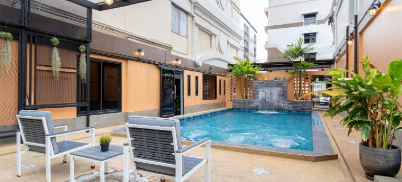 P-Park Hotel Bangkok图片