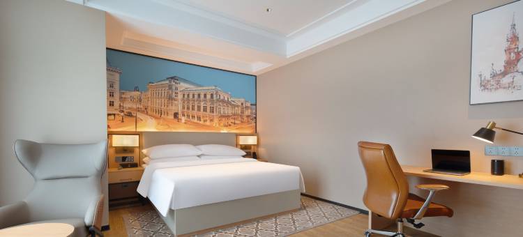 维纳斯皇家酒店(济南大明湖历山路店)图片