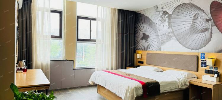 尚客优酒店(原阳华龙店)图片