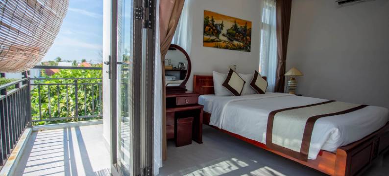 会安仙女花园别墅(Fairy Garden Villa)图片