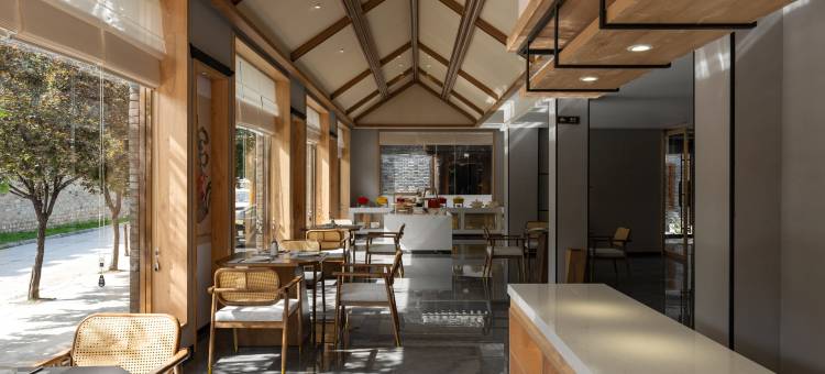 松州古城一号院·隐奢酒店图片