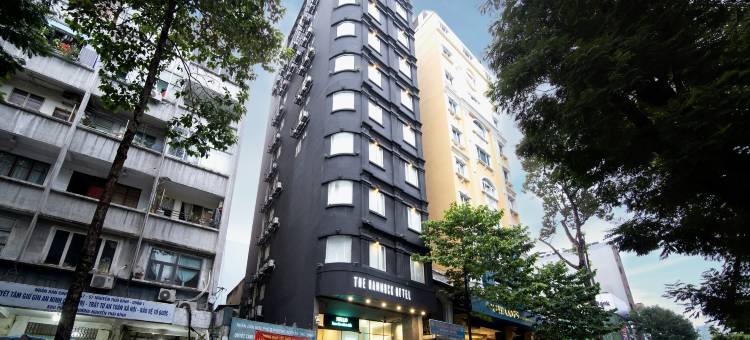 美术馆吊床酒店(The Hammock Hotel Fine Arts Museum)图片