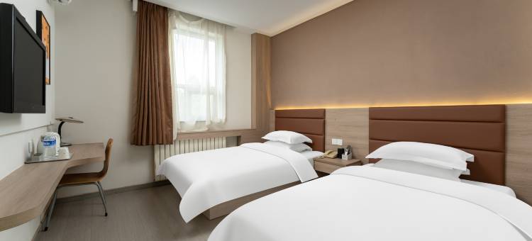 银座佳驿轻居(济南玉函路舜耕会展中心店)图片