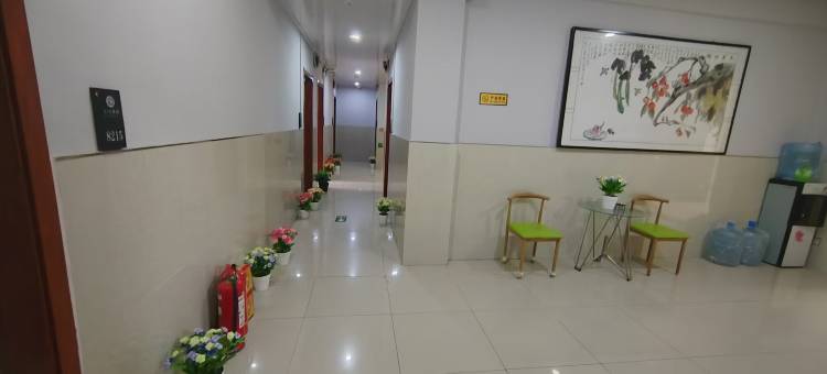 西安520影院酒店(西北工业大学长安校区店)图片