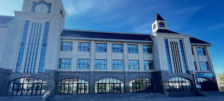 吉木乃口岸明珠旅游国际酒店图片