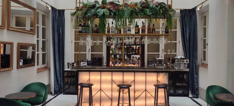 马德里希尔顿逸林酒店-普拉多(DoubleTree by Hilton Madrid-Prado)图片